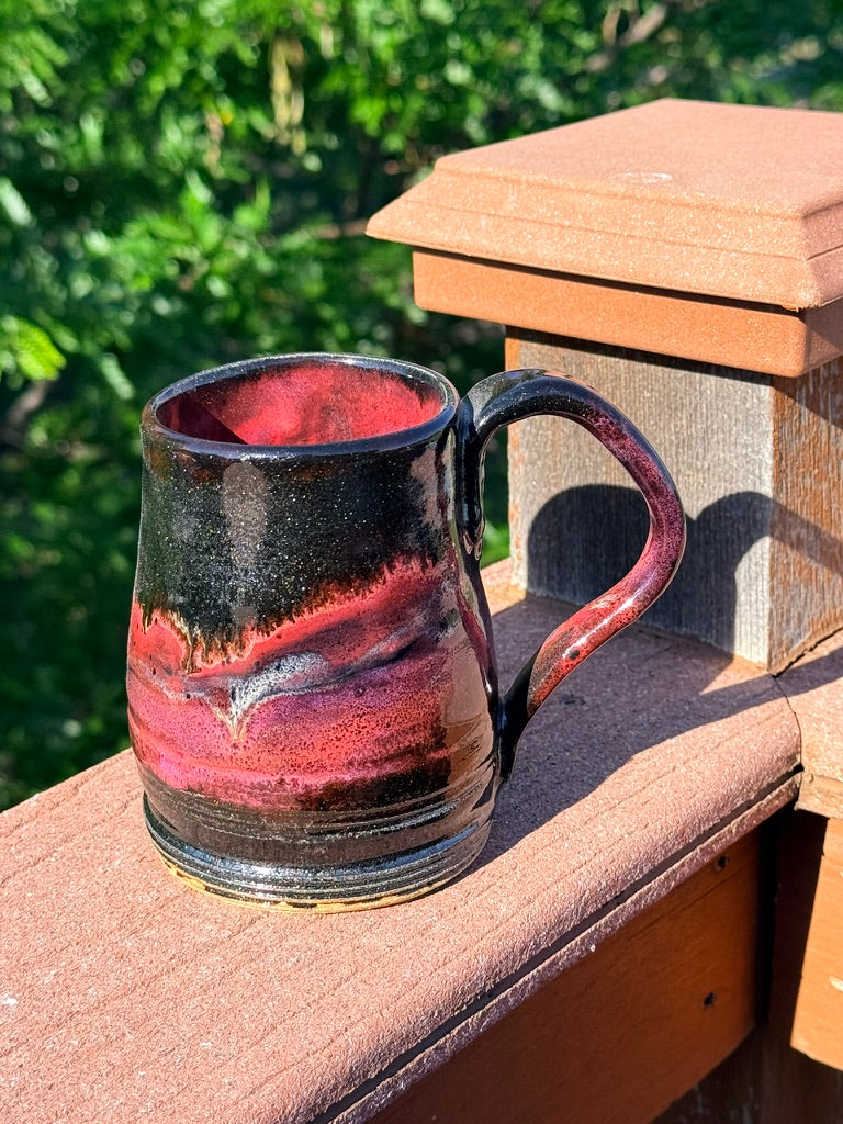 Starry Night Desert Mug — 10 oz