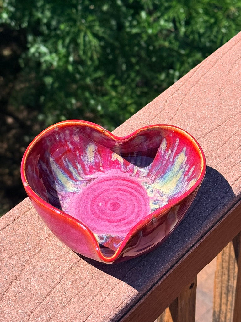 Heart Bowl — Deep Dish