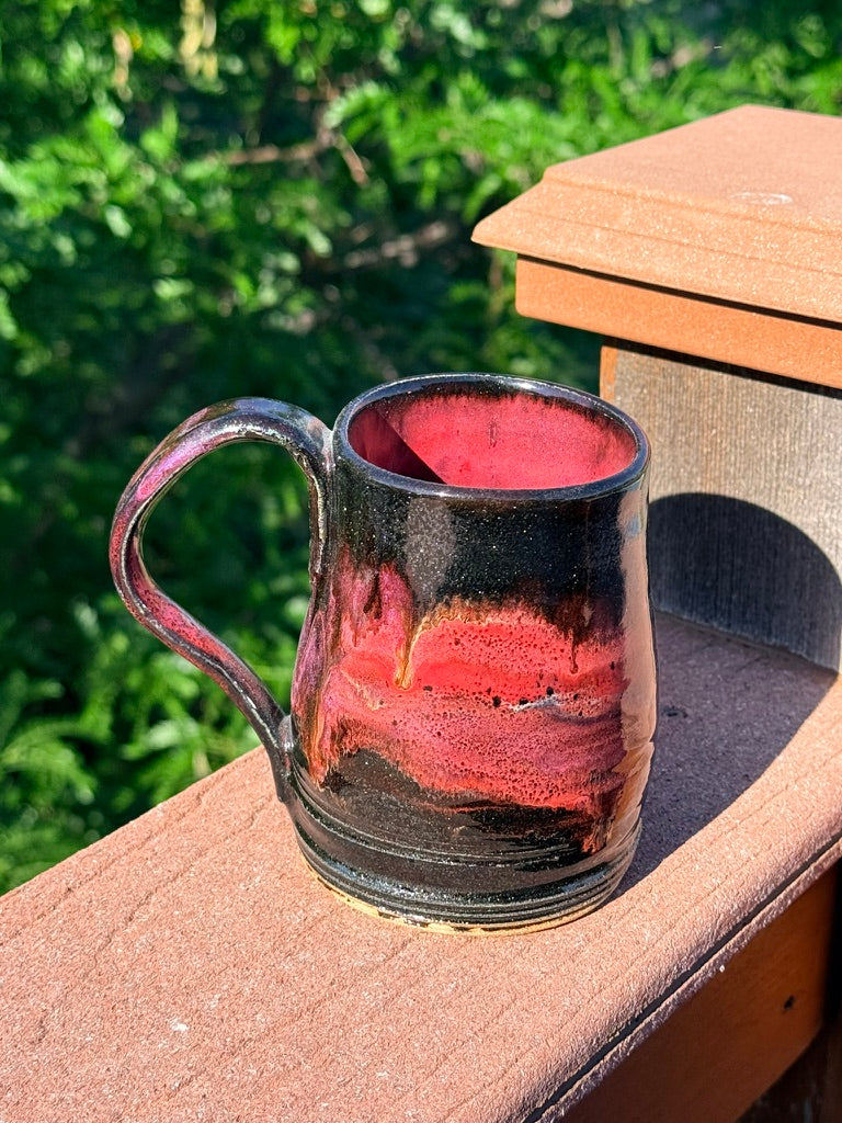 Starry Night Desert Mug — 10 oz
