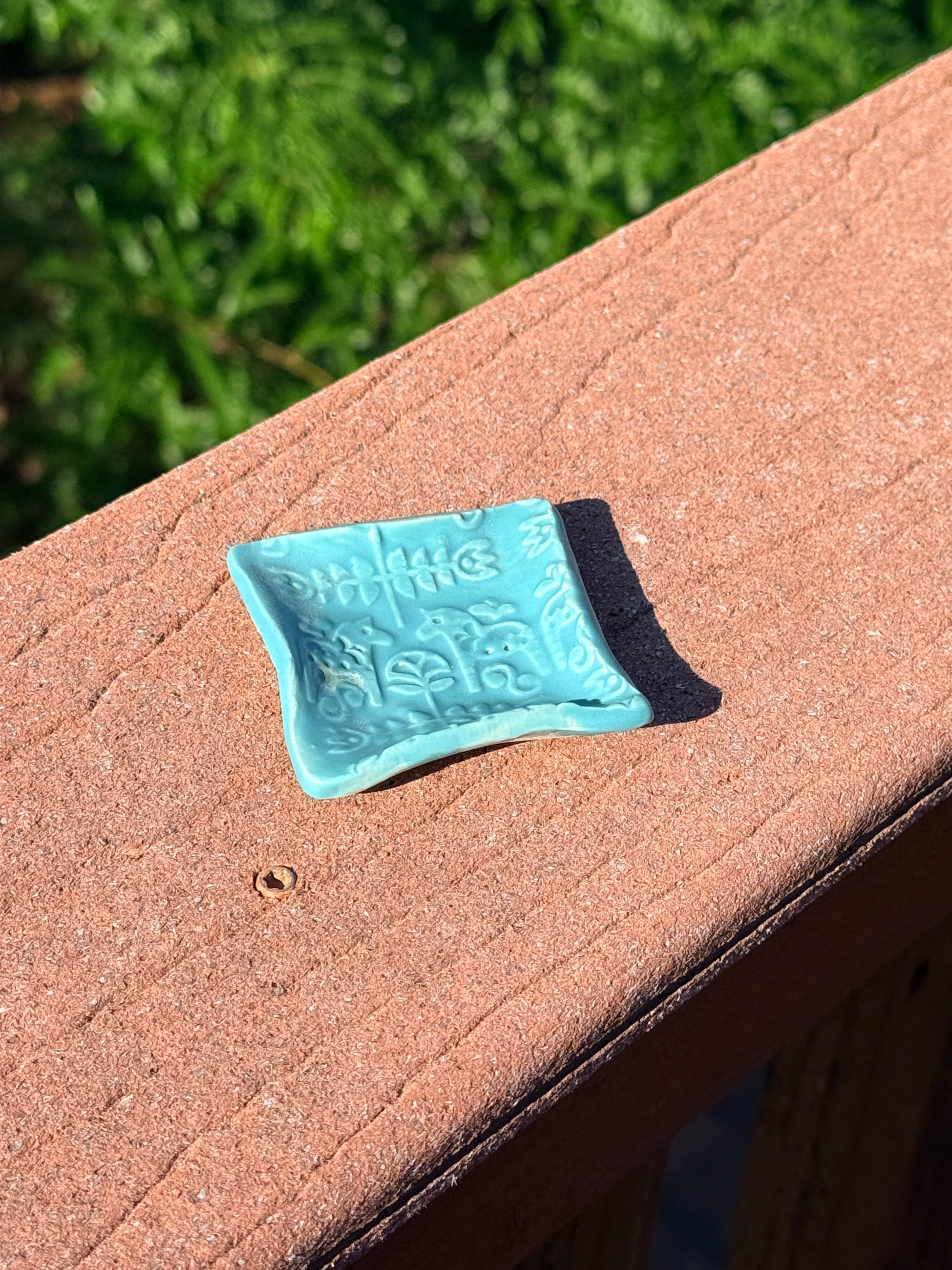 tiny ring dish
