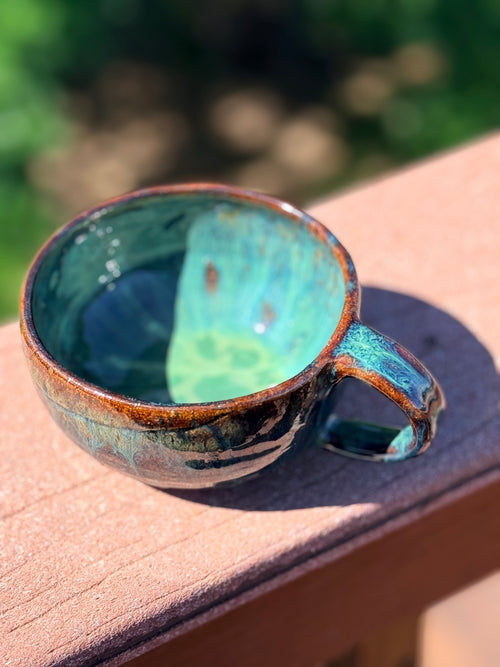 cappuccino cup