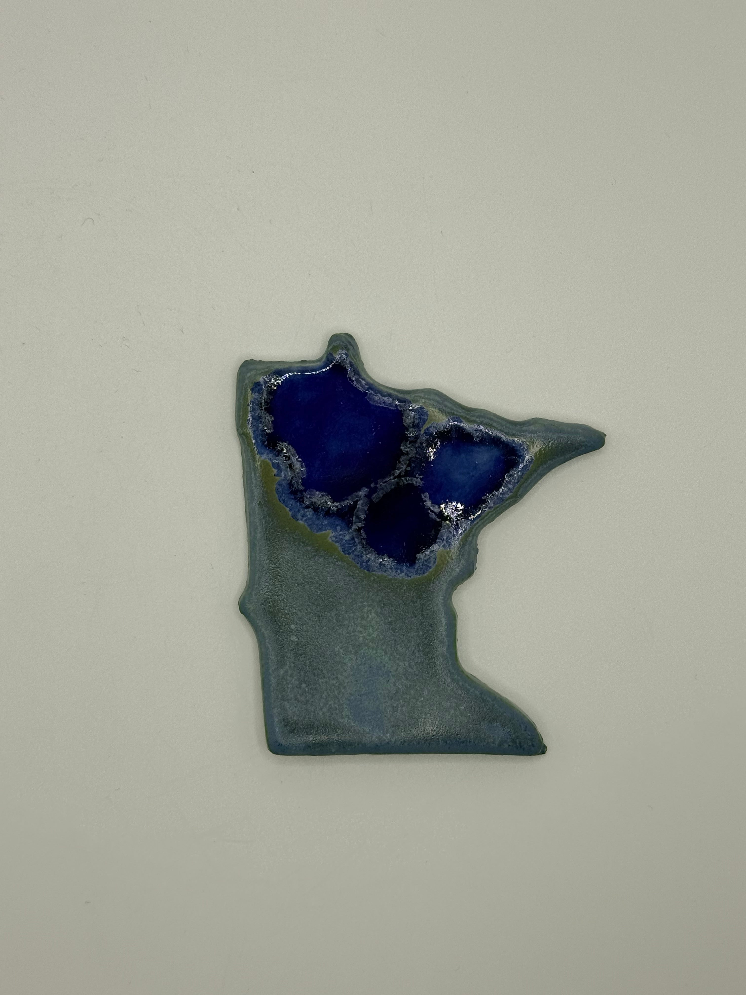 Minnesota magnet, lakes