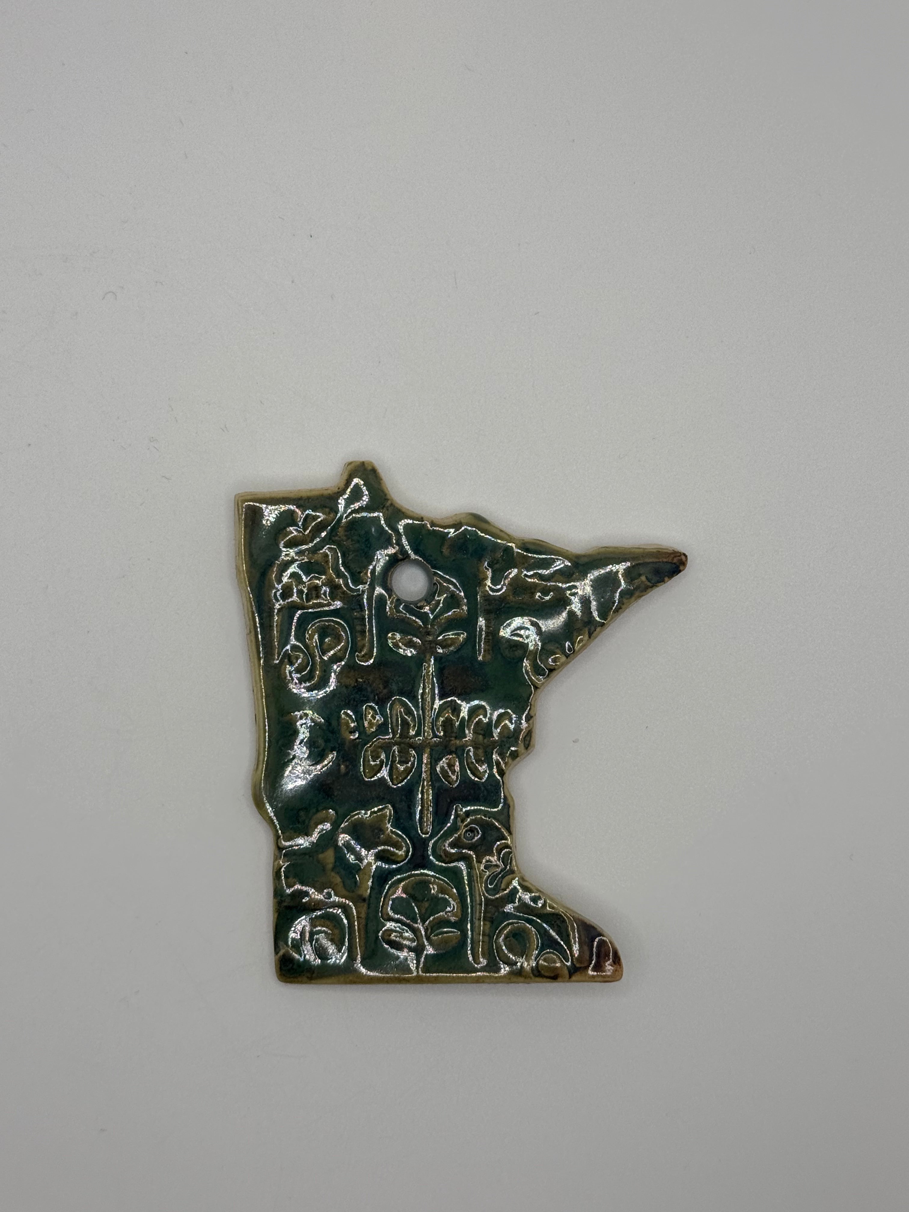 Minnesota Dala magnet
