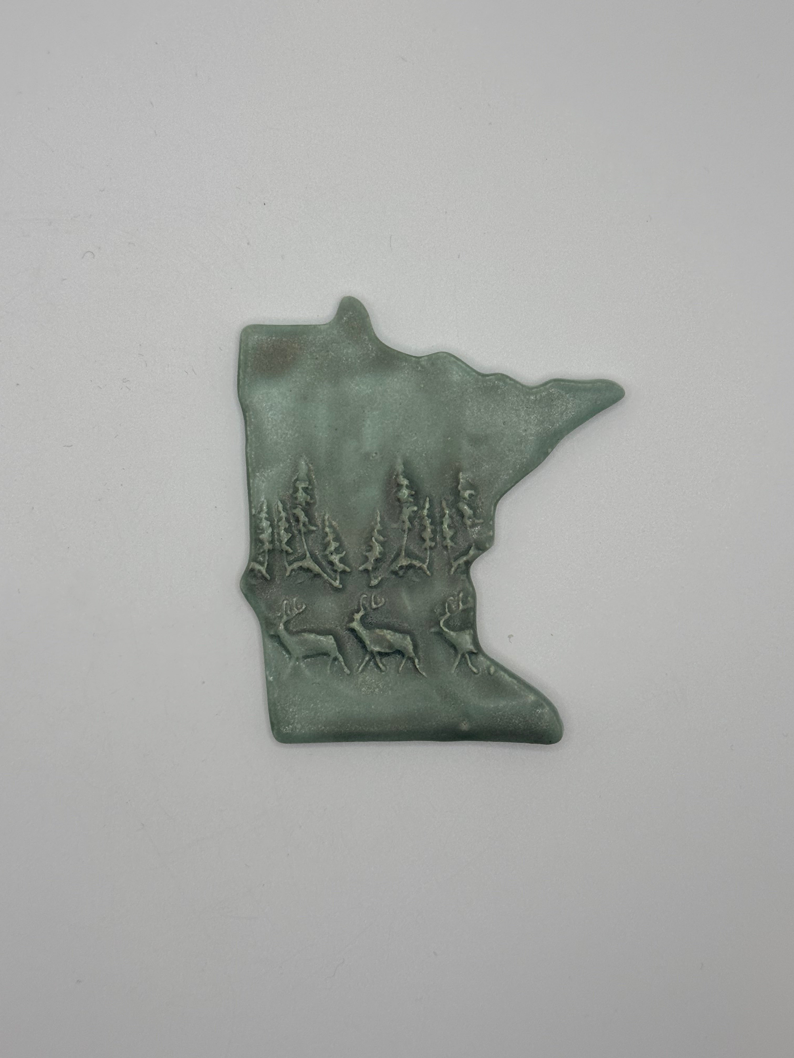 minnesota deer magnet