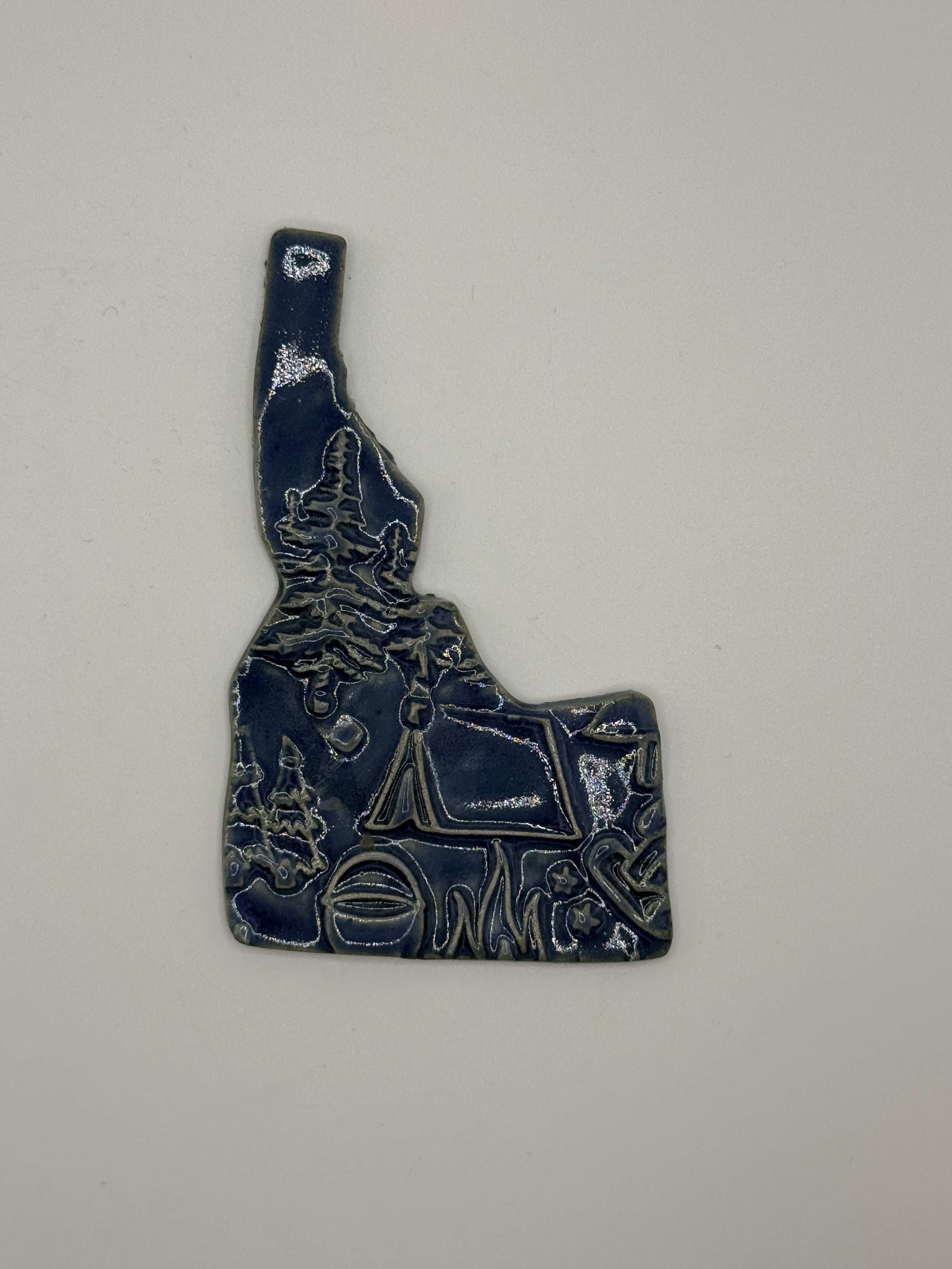 Idaho magnet